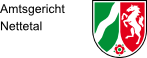 Logo: Amtsgericht Nettetal